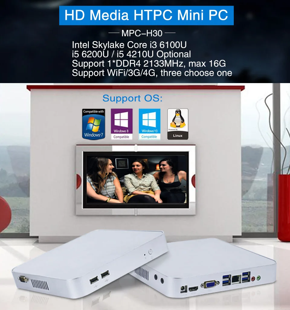 desktop computers