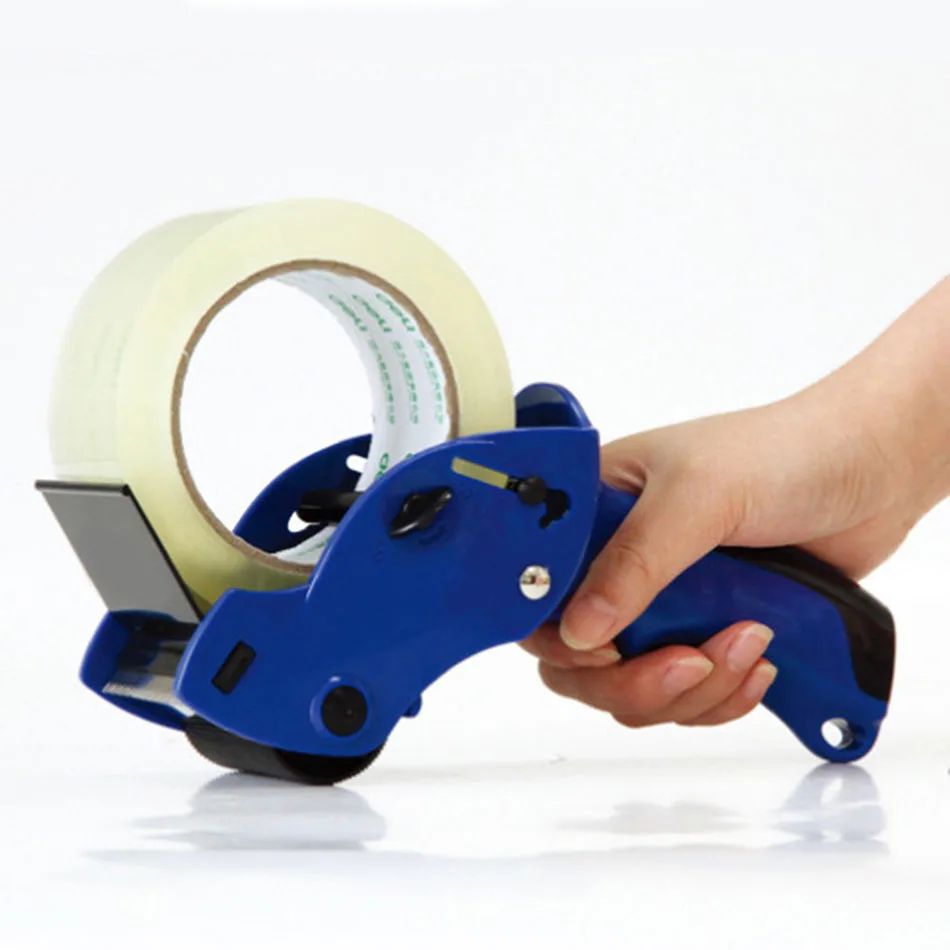 

Strength sealing apparatus 60mm tape cutter Hand-held machine packaging tape machine Free shipping