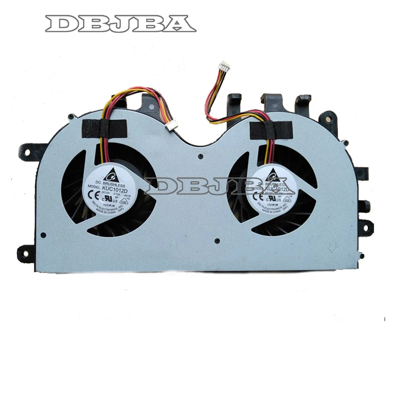 

New laptop cpu cooling fan for LENOVO AIO IDEACENTRE B520 TYPE 7745 B520E KUC1012D BASB1825R2U BASA1825R2U Fan