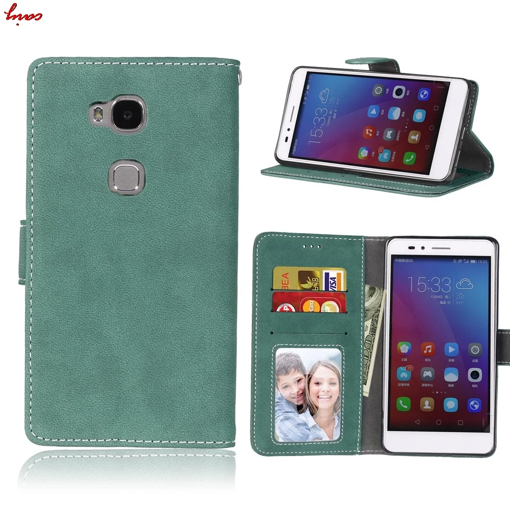 Чехол для телефона из матовой кожи Coques Huawei GR5 L22 L05 Honor 5x x5 5 X 1 8 24 10 10|cover for|phone caseshonor |