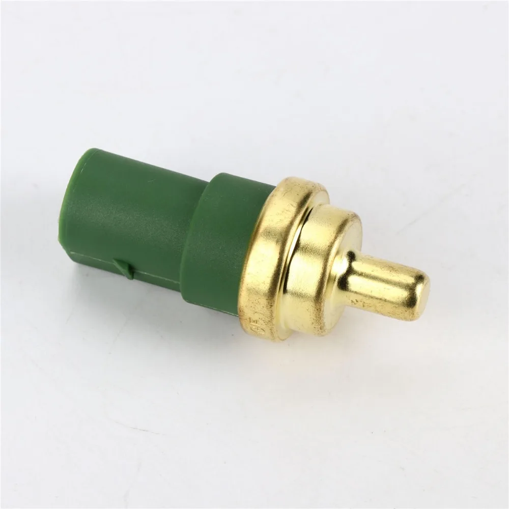 TAIHONGYU 059919501A Green Auto Car Engine Coolant Temperature Sensor Water Temp Switch for VW
