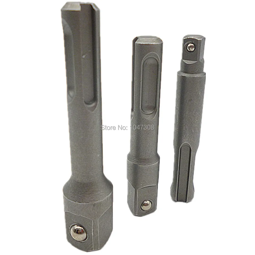 Socket Bit Adapter Drill