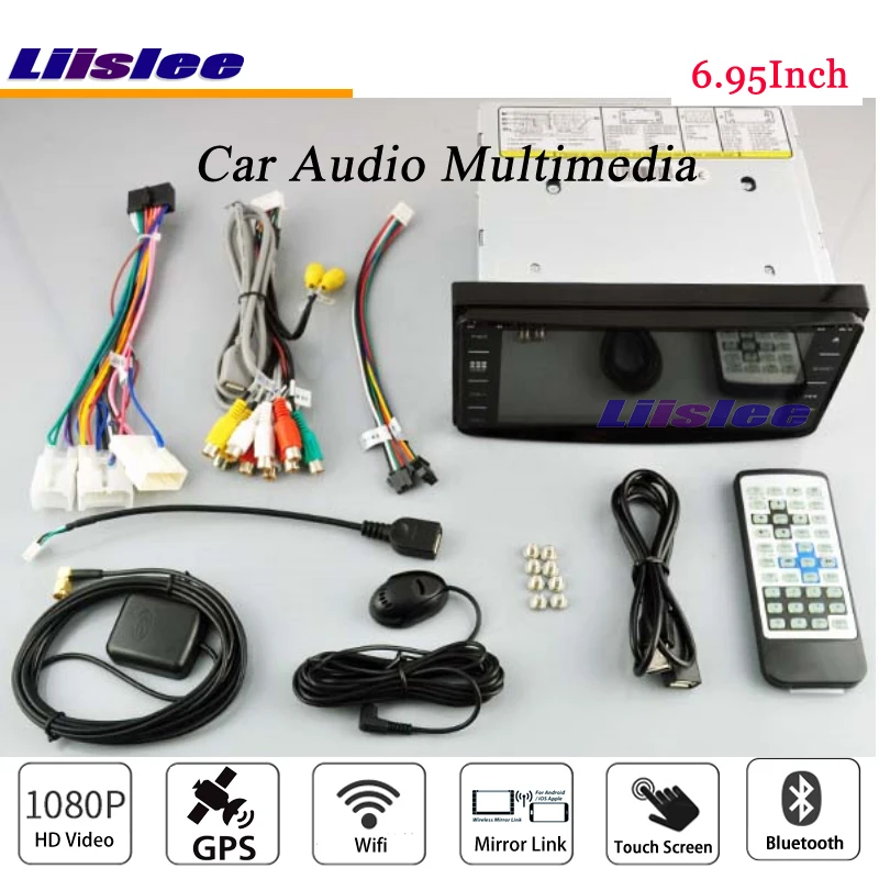 Top Liislee For Toyota Hilux 2001~2011 Stereo Android Radio DVD Player 3G TV BT GPS MAP Navigation 1080P System Original NAV Design 5 Top Liislee For Toyota Hilux 2001~2011 Stereo Android Radio DVD Player 3G TV BT GPS MAP Navigation 1080P System Original NAV Design 5