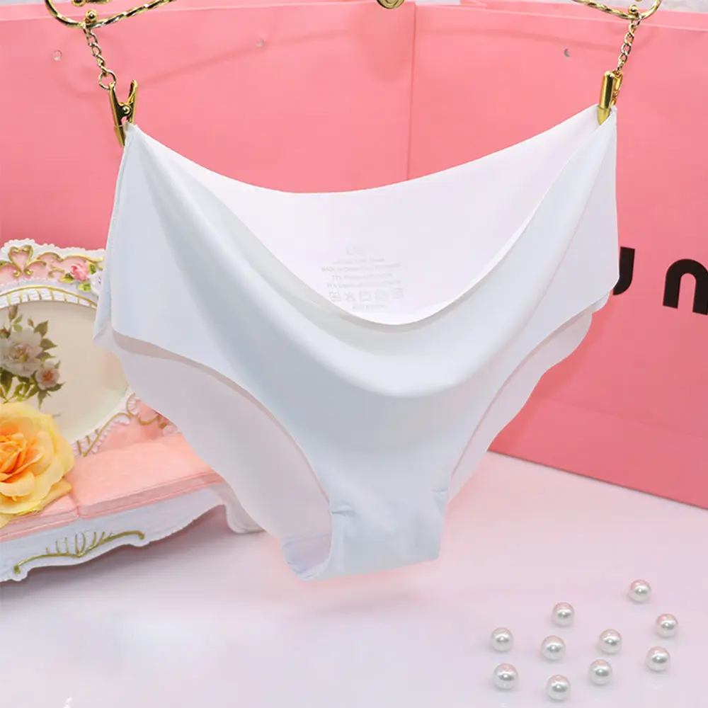 1PC Hot Sale Fashion Women Seamless Ultra-thin Underwear G String Women's Panties Intimates Breathable briefs drop shipping 1PC Hot Sale Fashion Women Seamless Ultra-thin Underwear G String Women's Panties Intimates Breathable briefs drop shipping