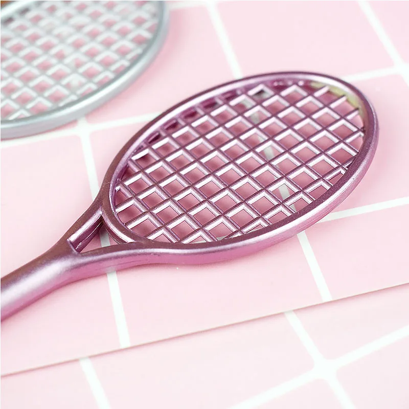 Mini Plastic Badminton Grid Crystal Slime Fluffy Mud Grids DIY Plasticine Tool Mold Accessories For Kids Gift