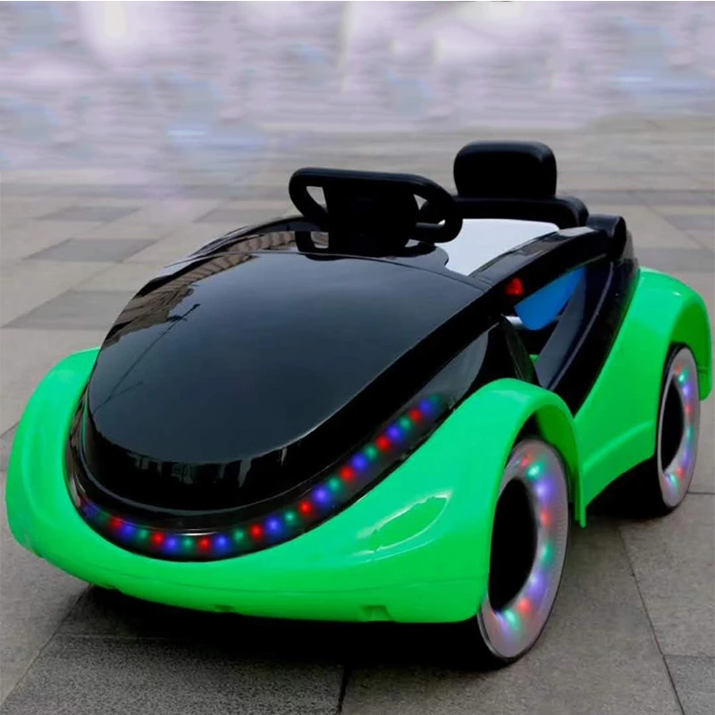 remote control car baby can ride in