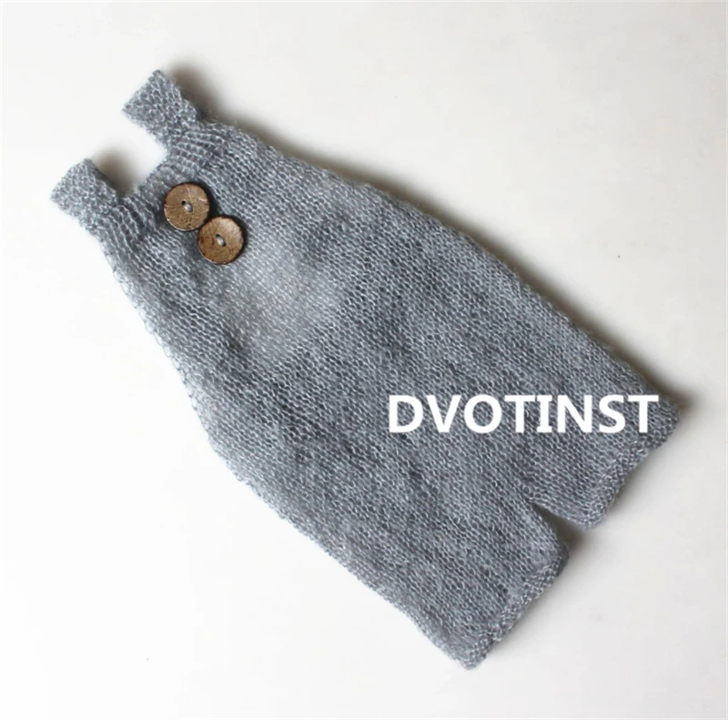 Dwotinst новорожденный детский Подставки для фотографий вязаное мягкое мохеровое