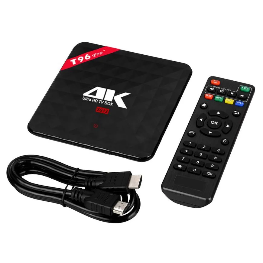 Модный домашний кинотеатр 4K HD Wi-Fi 3g+ 32 ГБ Восьмиядерный Android 6,0 Marshmallow Мини ТВ стикер Smart tv Box US Plug 7,18