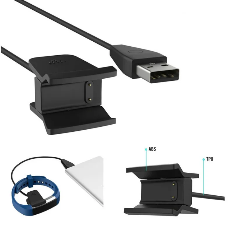 fitbit charge 2 cable