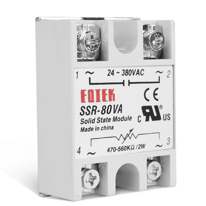 SSR-80VA-2