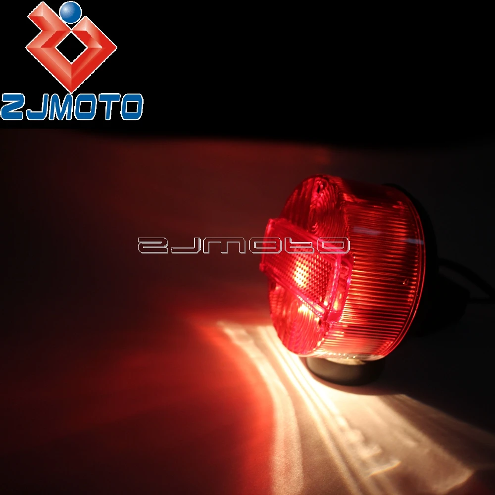 Мотоциклетные задние светильник для Suzuki TS125 TS150 TS250 Simson SR50 S51 MZ ETZ 150 250 251 301
