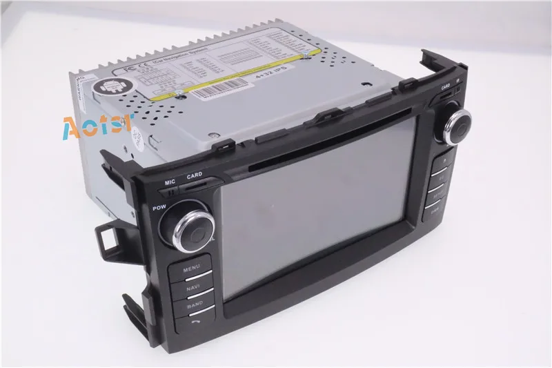 Best 7"Octa Core 32GB Android 8.0 Car DVD Player Stereo GPS Navigation Car Radio Headunit For Toyota Auris 2006-2012 1080P HD Video 13 Best 7"Octa Core 32GB Android 8.0 Car DVD Player Stereo GPS Navigation Car Radio Headunit For Toyota Auris 2006-2012 1080P HD Video 13