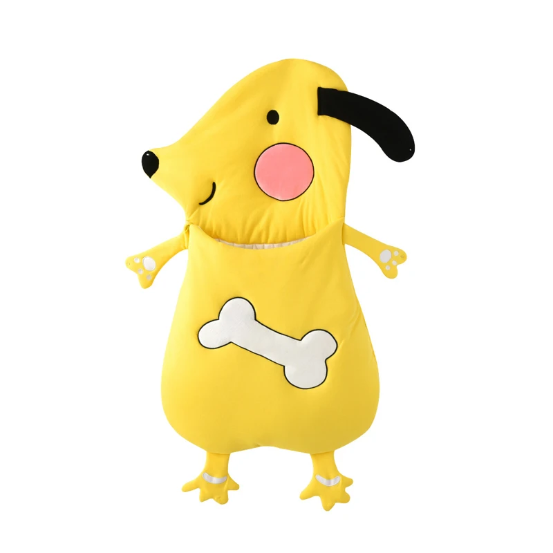 Children' s Sleeping Sack Infant Bag Cartoon Child Sleeping Bag Anti Kicking Air Conditioner Baby Sleepsack For Children Toddler цена Children' s Sleeping Sack Infant Bag Cartoon Child Sleeping Bag Anti Kicking Air Conditioner Baby Sleepsack For Children Toddler цены онлайн