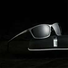 Качественные Алюминиевые мужские поляризованные солнцезащитные очки magnes, классические брендовые солнцезащитные очки для вождения, Настраиваемые по рецепту, 179