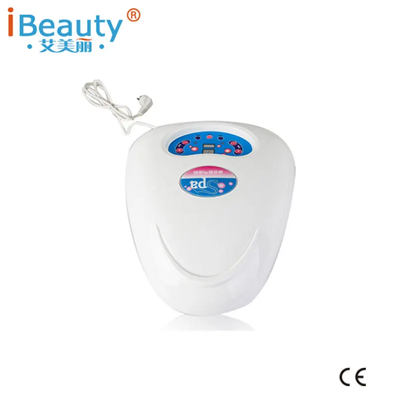 Hydrotherapy bolha spa máquina banheira massagem bolhas de massagem para relaxar ibeauty banheiras de hidromassagem ionizer bolha banho massagem esteira-3
