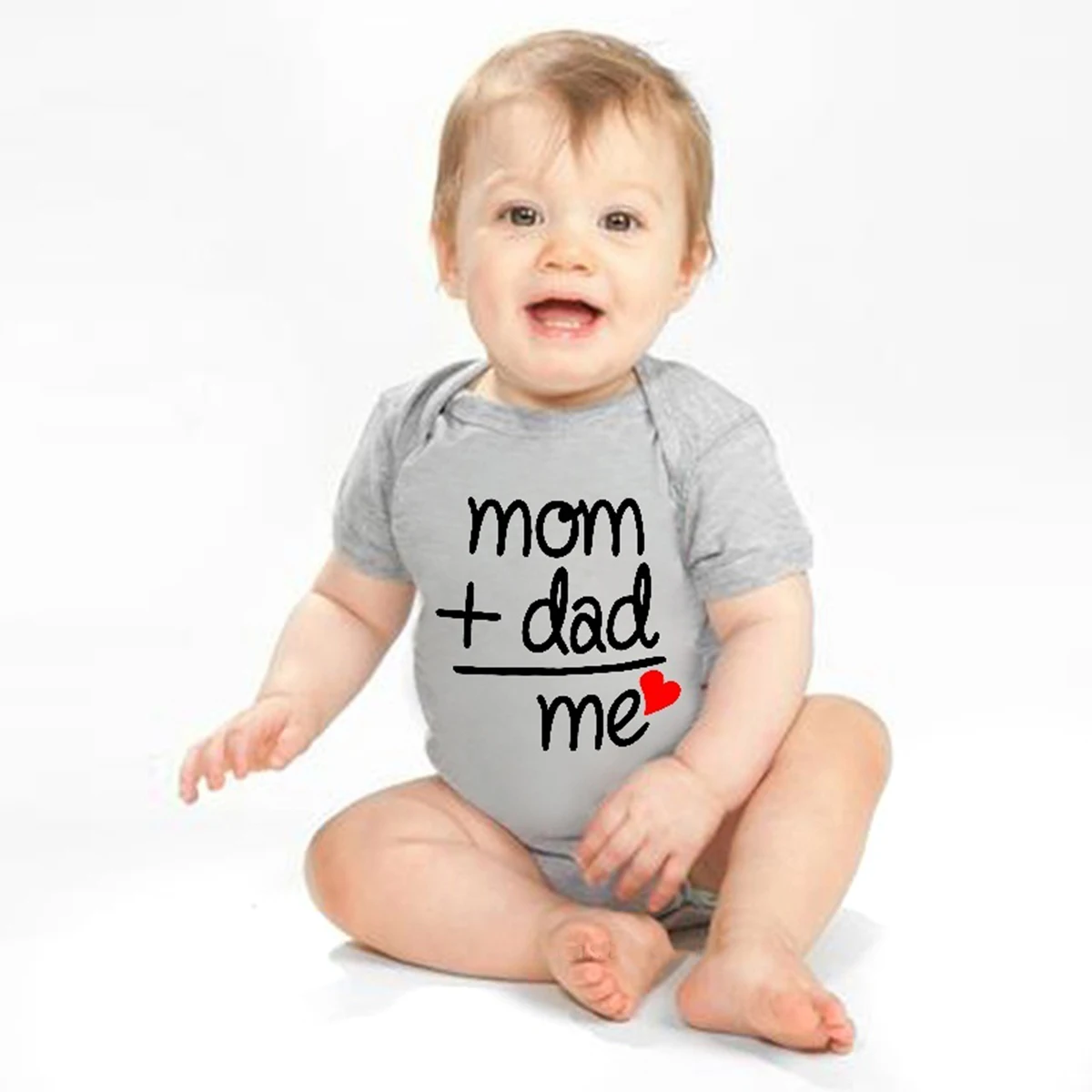 Puseky الوليد الرضع طفل رضيع فتاة قصيرة الأكمام القطن رومبير السببية طفل الاطفال بذلة تتسابق الملابس 0-18 M