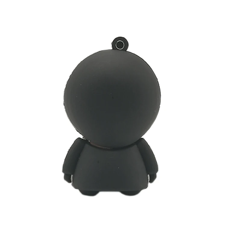 USB flash drive pendrive cartoon death man memory stick creative gift pen drive 4GB 8GB 16GB 32GB 64GB real capacity flash drive