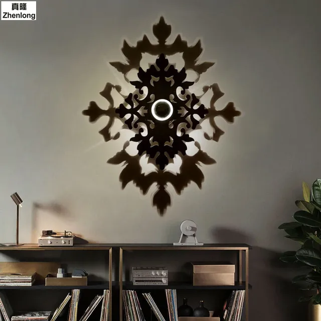 Acrylic Carved Lamp Lighting Fixtures Led Wall Light Bedroom Acrylic Carved Lamp Lighting Fixtures Led Wall Light Bedroom Headboard Creative E14