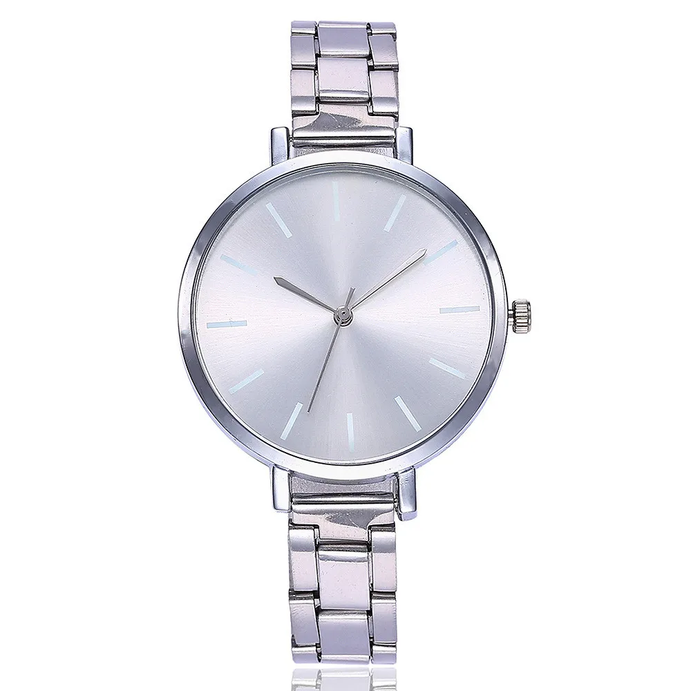 

SW STORE Minimalist Dial Women's Watches Bayan Kol Saaty Fashion High Quality Horloge Dames Zegarek Damski Wristwatch@50