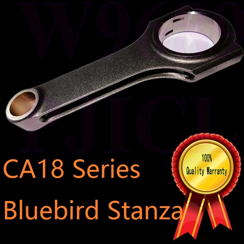 Ca18de Ca18et Ca18i Ca18e Ca18s I4 Tuning 1 8 T Bluebird U11 U12 T11 T12 T72 S12 Bluebird Stanza Corsair Gesmede Drijfstang Forged Connecting Rods Connecting Rodconnecting Rod Forging Aliexpress