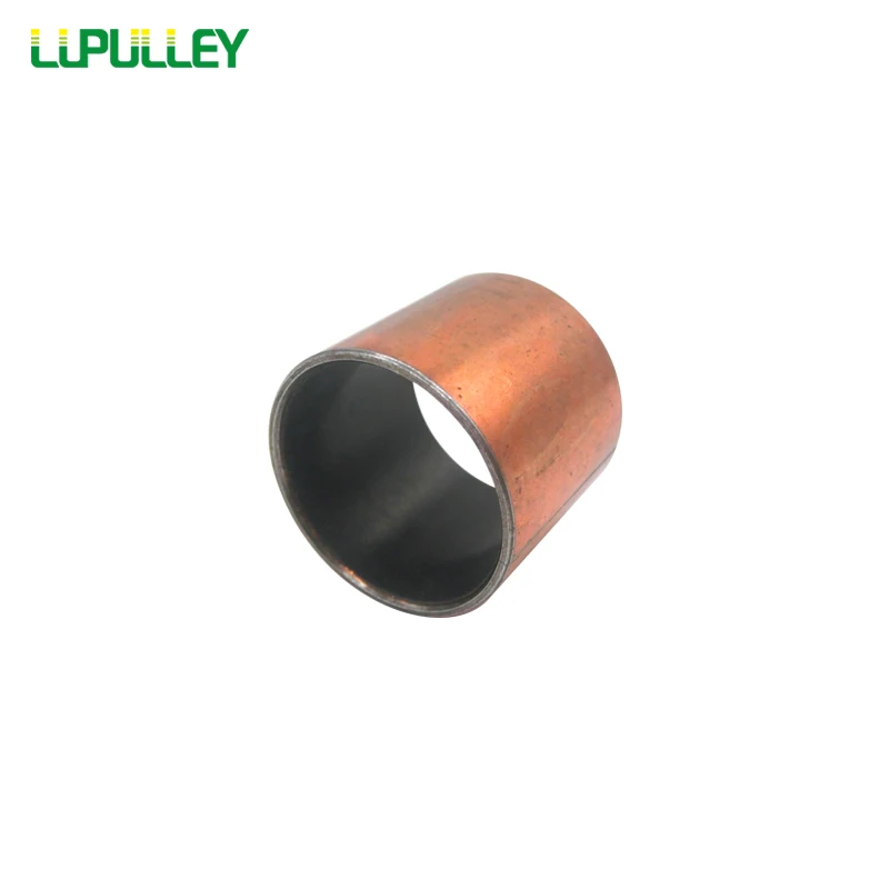 LUPULLEY SF-1 безмасляный втулка самосмазывающиеся подшипники скольжения подшипник SF1-2525 SF1-2540 SF1-2825 SF1-2830 SF1-3010 34*30*10 мм OD* ID* ч