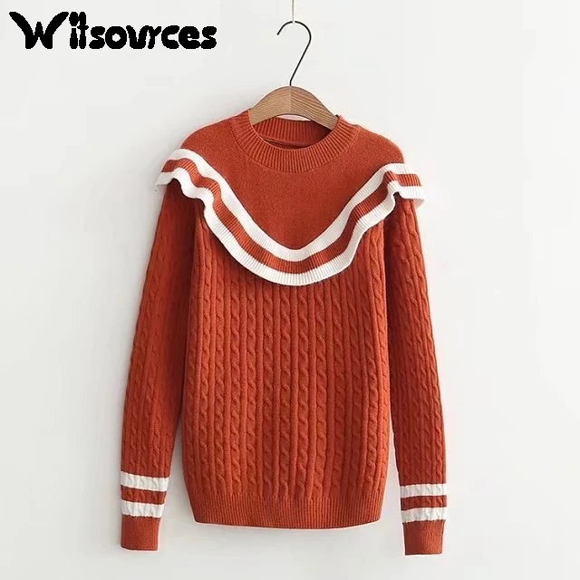 fashionable pullover