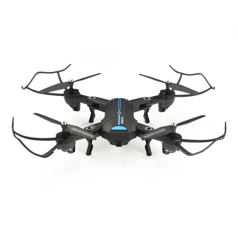 

RC Drone A6W 2.4G Wi-Fi FPV 720P HD Camera RTF Quadcopter with Gravity Sensor Headless Mode Foldable Remote Control Helicopter