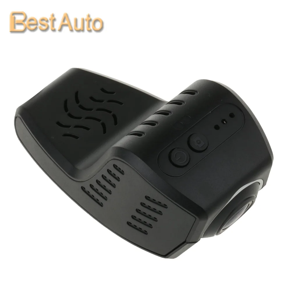 US $47.61 Car Wifi DVR Digital Video Recorder for ToyotaHondaMitsubishiNissanMazdaHyundai Hidden Installation Dual Camera Optional