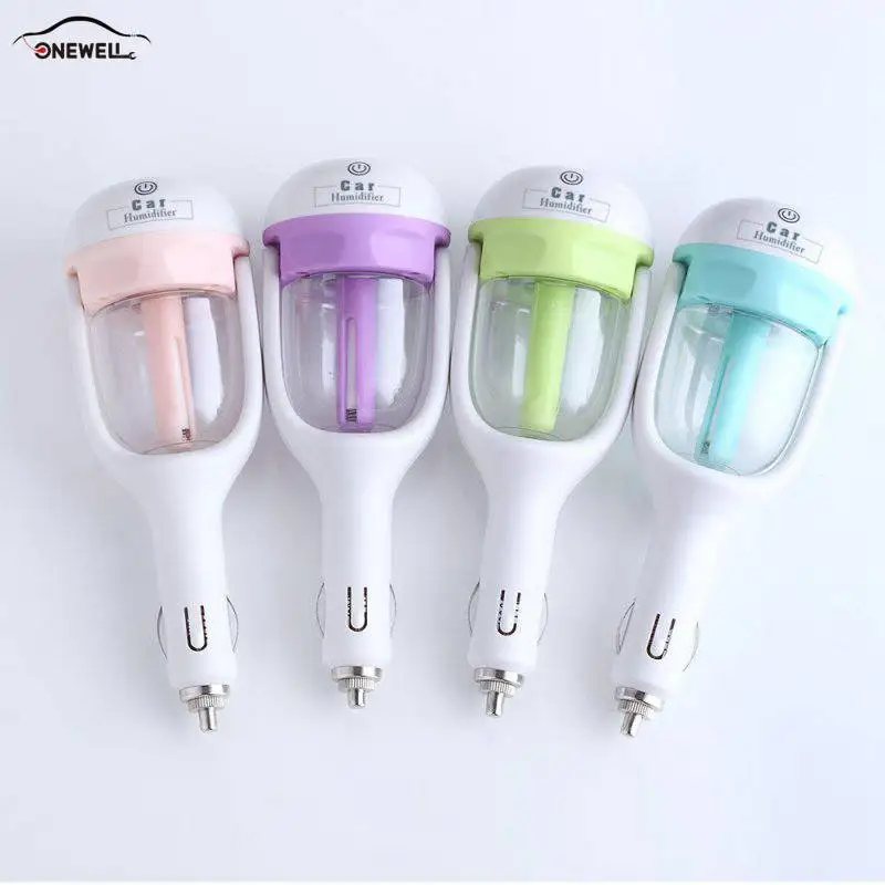 ONEWELL New font b Car b font Air font b Humidifier b font Air Puriifer Aroma