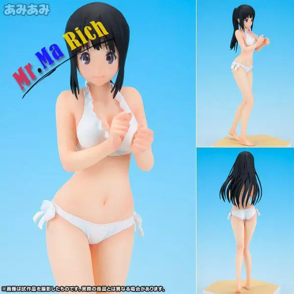 

16cm Chitanda Eru Sexy Anime Action Figure Pvc New Collection Figures Toys Collection For Christmas Gift
