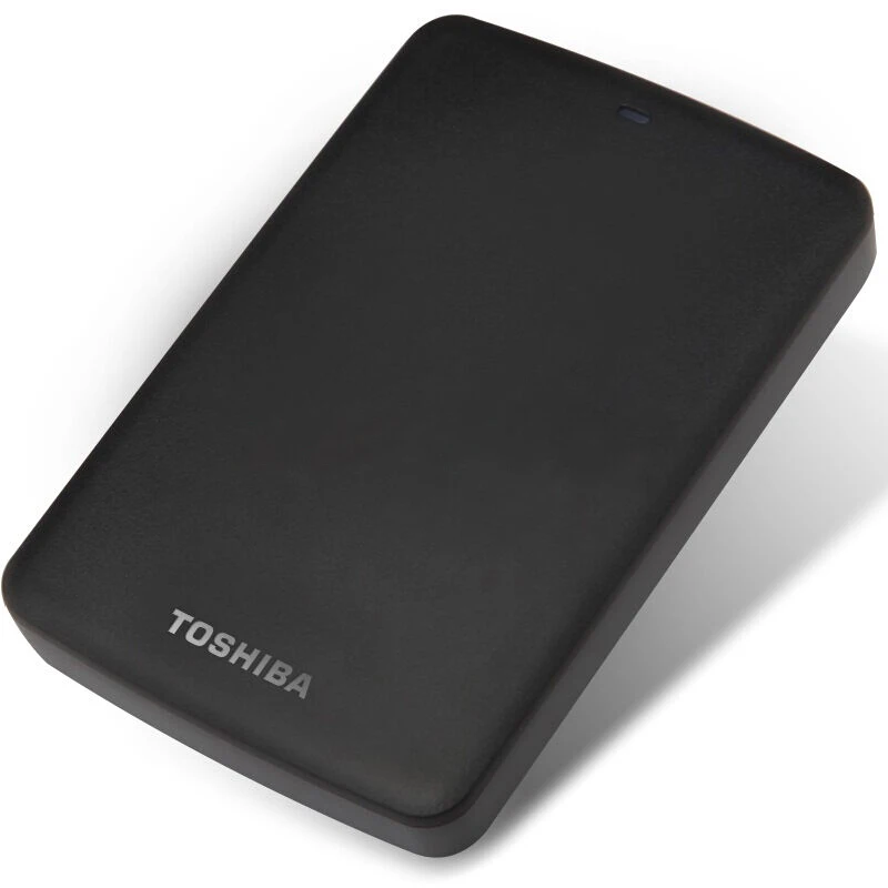  Toshiba Festplatte Tragbare 1TB 2TB Kostenloser versand Laptops Externe Festplatte 1TB Disque dur E