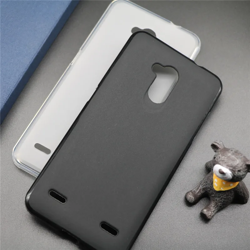 Мягкий чехол для ZTE Blade V7 Lite V6 Plus V0720 Силиконовый ТПУ защитный высококачественный