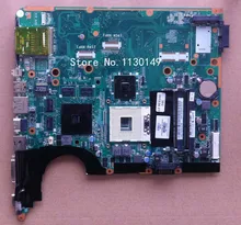 Freies verschiffen 580977-001 für hp dv6 dv6-2000 laptop motherboard gt230m chipset 1 gb memorytested gute