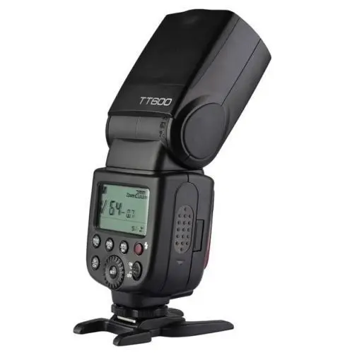 GODOX TT600 GN60 вспышка светильник Master Slave Speedlite 2,4G Беспроводная система для DSLR камеры Canon Nikon Pentax Olympus Fuji sony