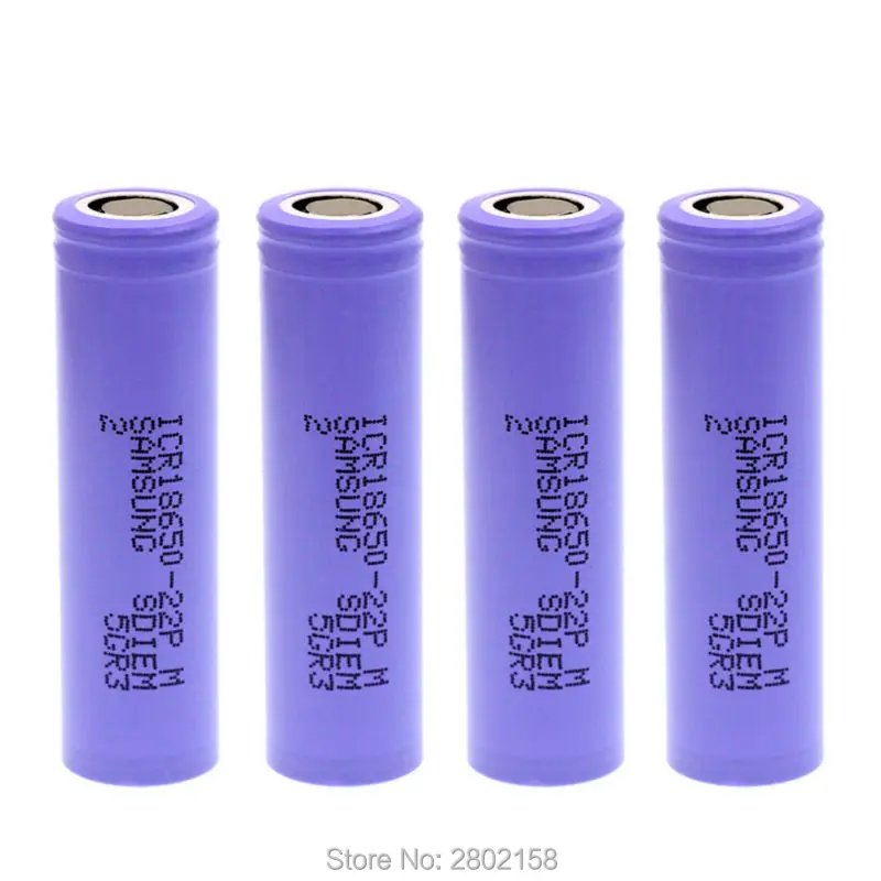 Аккумулятор самсунг icr18650 22p