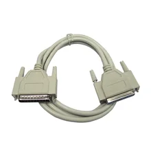 Best Price 25pin male to female parallel cable LPT Printerextending Cable CNC machine part tools