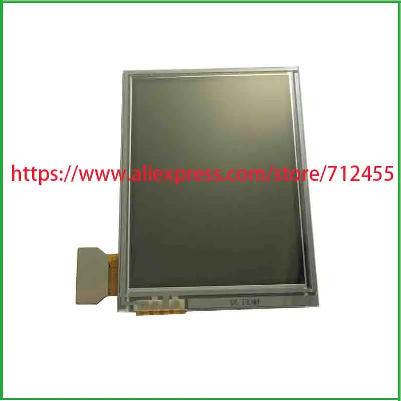 Tela Lcd Original Oem para Leica Gps Gnss Cs10 Cs15 com Digitalizador Touch Screen Painéis e LCDs p/ tablet - Imagem 2