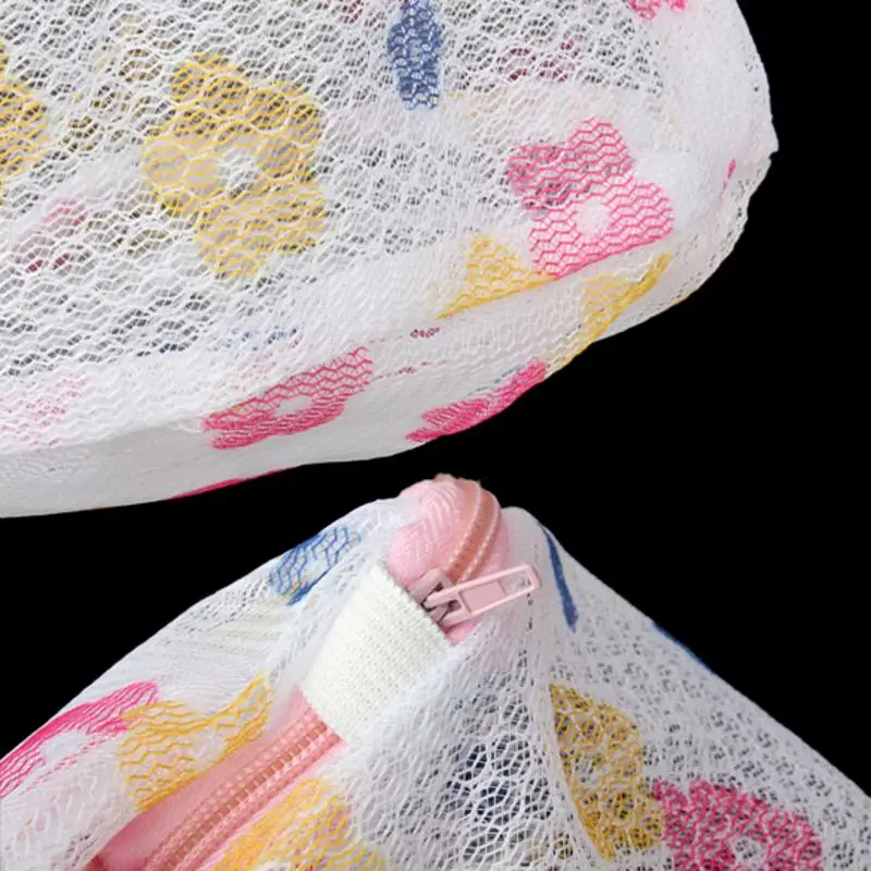 النساء الصدرية ملخصات غسل تخزين حالة الملابس غسل حماية ل غسالة شبكة حقيبة الغسيل المنظم حقيبة