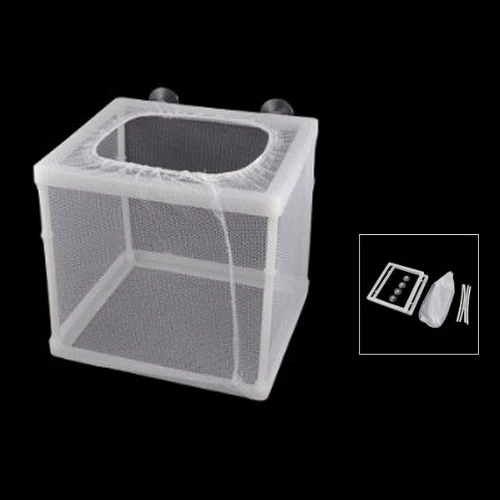 SZS Hot DIY Fixing Fry Hatchery Breeding Aquarium Net Breeder NB 3201