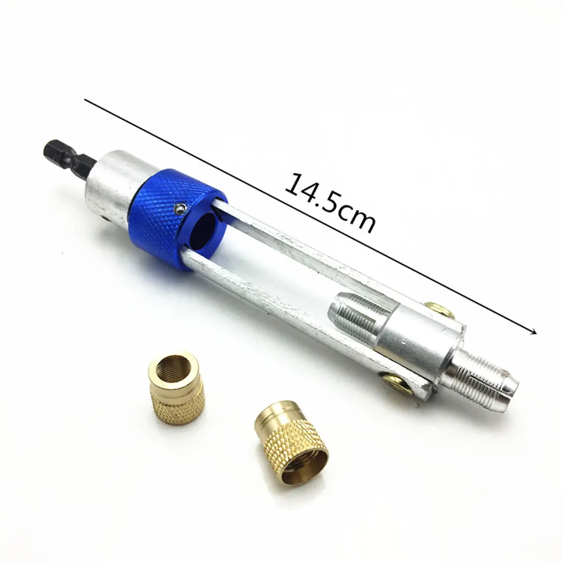 

20 in 1 Drill Driver Multi Screwdriver Sets16 Different Kinds Head with Countersink Bits Allen Wrench Precision Screwdriver