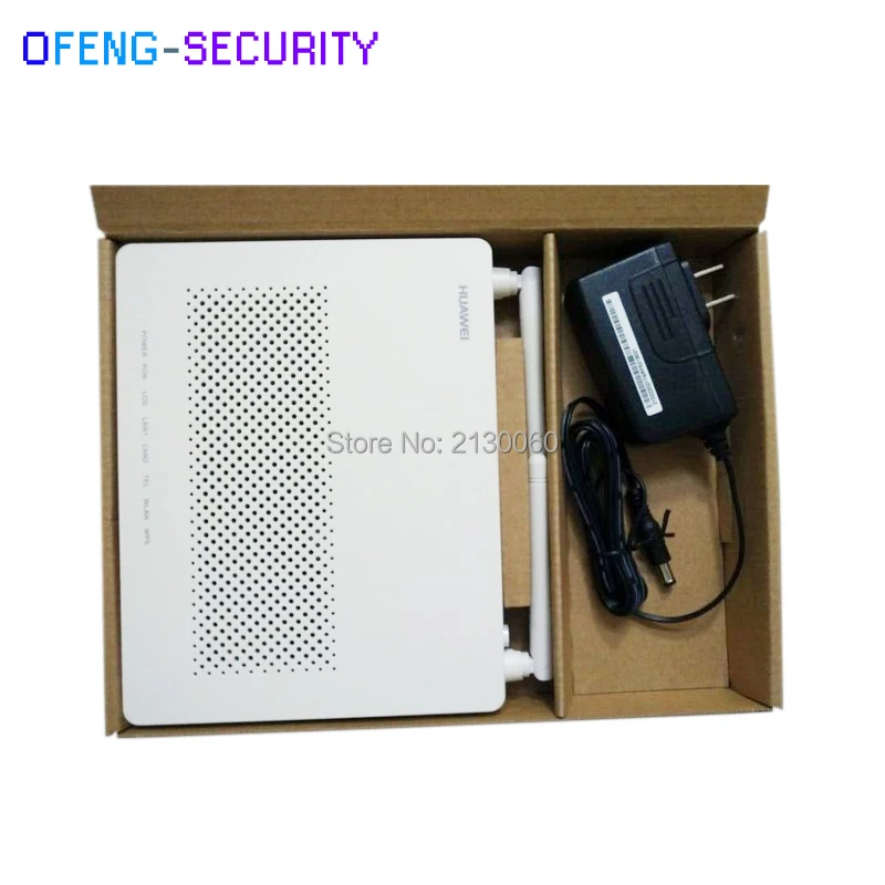 Huawei HG8345 4GE FE+ WIFI HG 8345R 4 ethernet, External antenna 33
