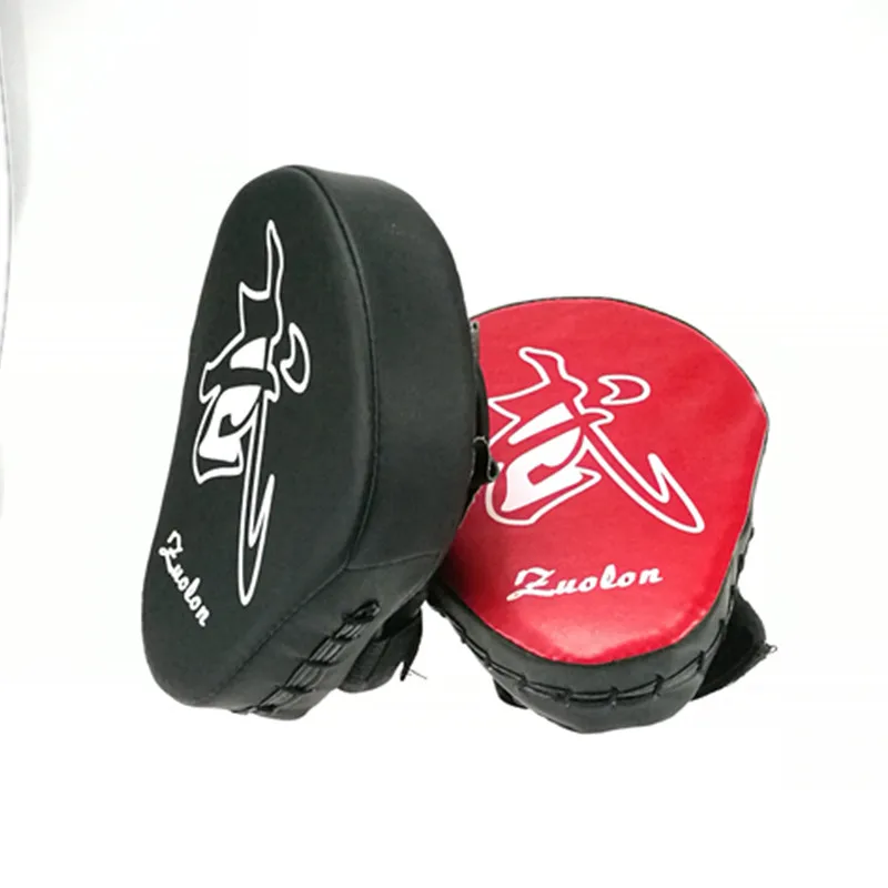 Боксерские тренировочные Перчатки MMA Focus Punch Pad перчатки для занятий боксом карате