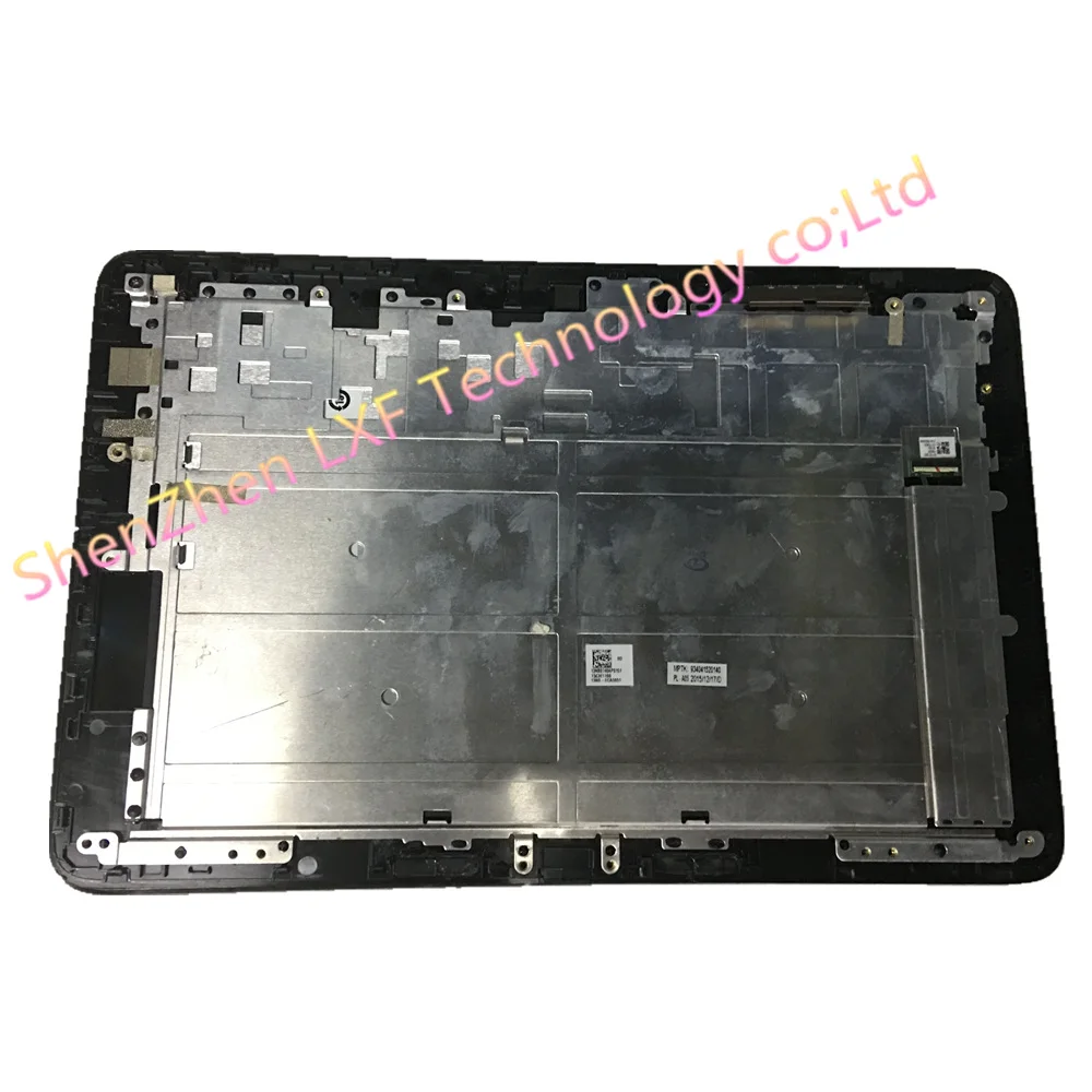 

10 inch tablet lcd For ASUS Transformer Book T100HA T100HA-C4-GR LCD display touch screen assembly with frame bezel
