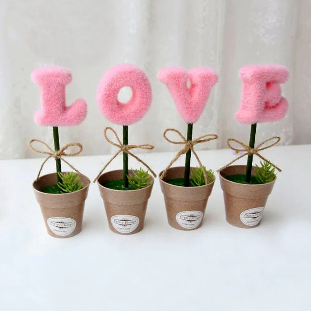

Spring Grass Plant Succulents plant Grass DIY bonsai Potted Garden Home Exotic Plant Spiral Grass Ornamental Bonsai Figurines