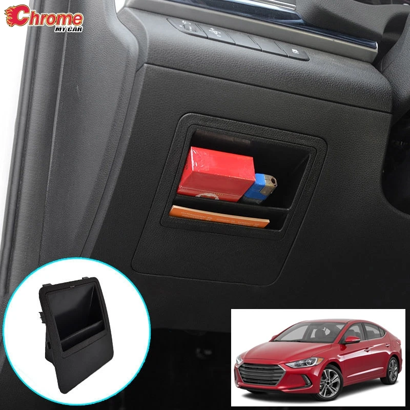 Under Dash Fuse Box Cover For Hyundai Elantra 2017+