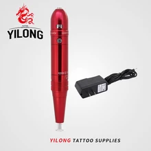 Профессиональный набор для татуажа бровей, Перманентный макияж, машина для боди-арта, оборудование для макияжа, хорошее качество, тату-пистолет, набор 1002326-5