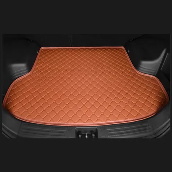 

Car travel custom car mat trunk for Nissan All Models qashqai x-trail tiida primera pathfinder car accessories custom cargo line