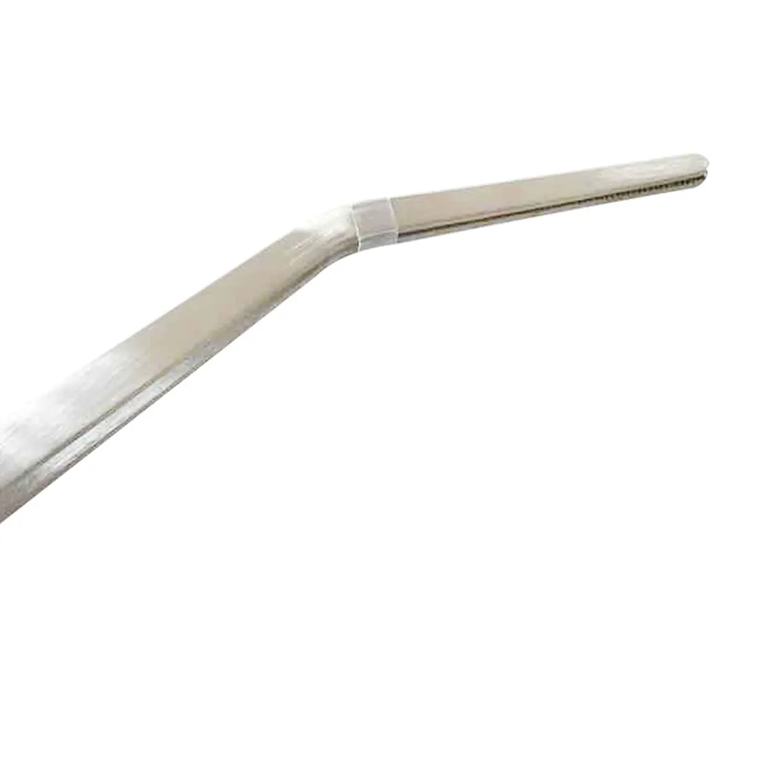

New 27CM Stainless Steel Curved Aquarium Tweezer Aquarium Plant Shrimp Tank Straight Tweezer Universal Cleaning Tool