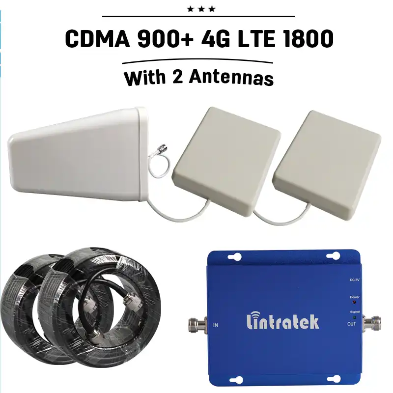 infant optics signal booster