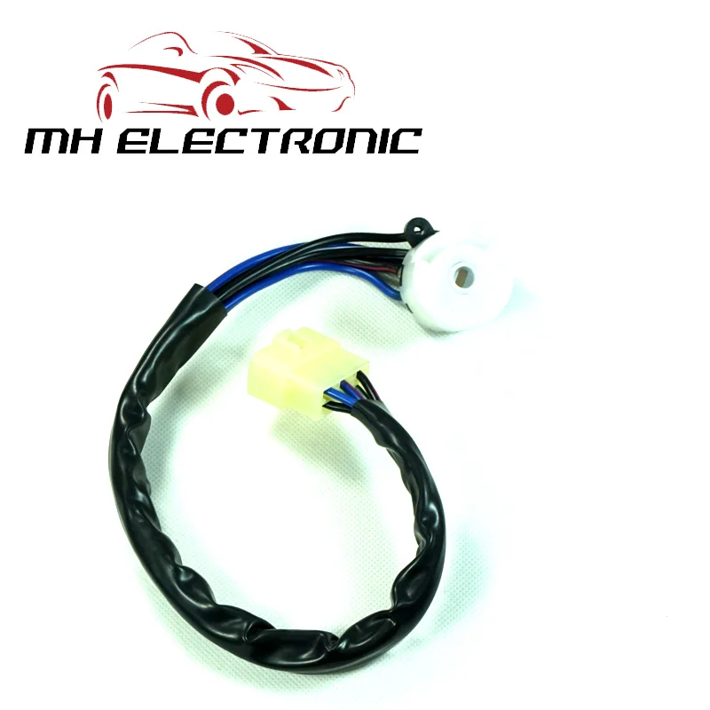 MH Electronic High Quality NEW IGNITION SWITCH STARTER COMMUTER & WIRE TL4-7-2 TL472 FOR MITSUBISHI MONTERO SPORT PAJERO | Автомобили и